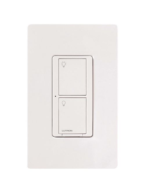 Lutron PD-6ANS-WH 6 Amp Lighting Switch | Viking Electric